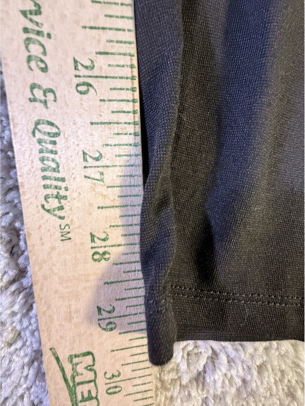 NWOT 32 Degrees Women’s Base Layer Leggings 2 Pack Black Size Medium - Picture 8 of 13